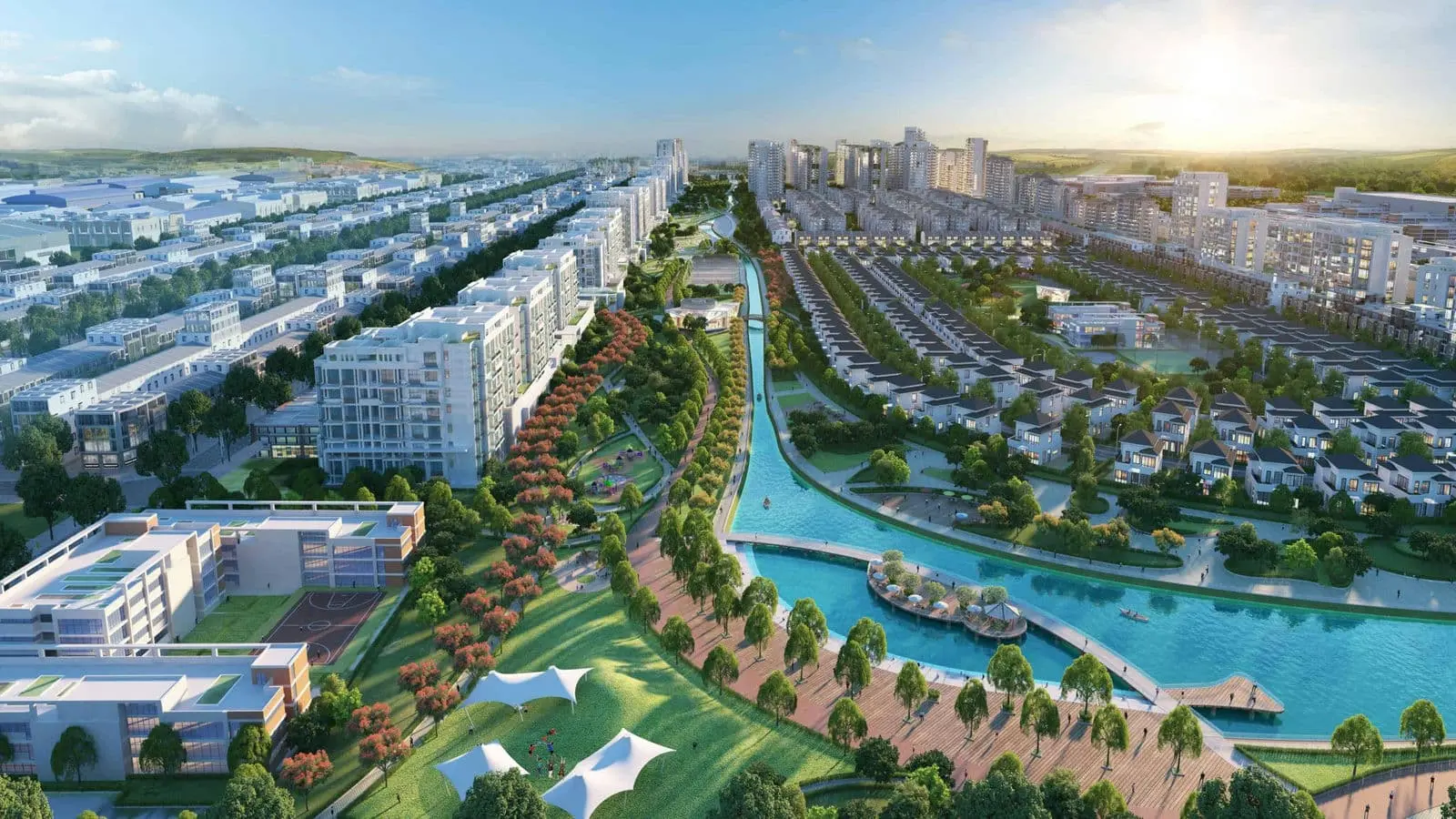 The One Residence 1 The One Residence Bình Dương