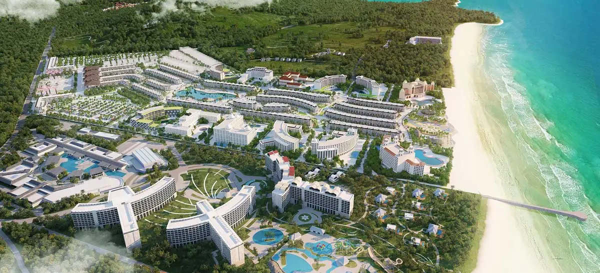 The Suite Phú Quốc 1 Khu Căn hộ The Suite Phú Quốc