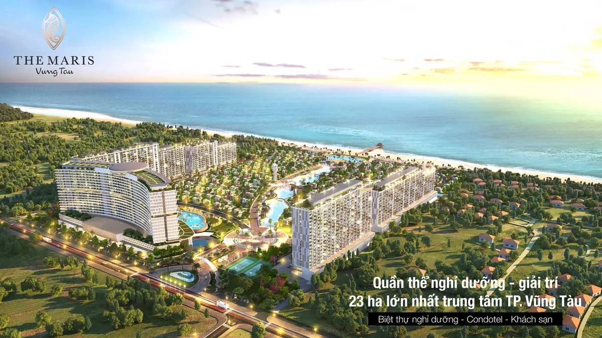 THE MARIS VŨNG TÀU