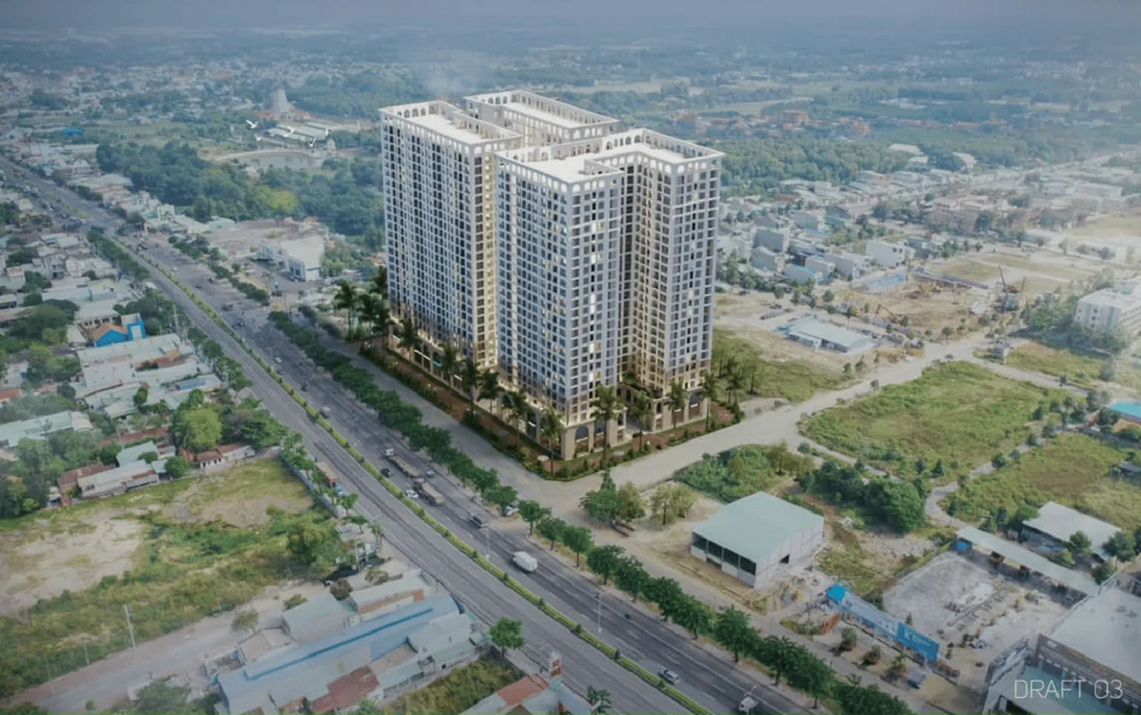 Ảnh tiến độ thi công Maison Grand 6