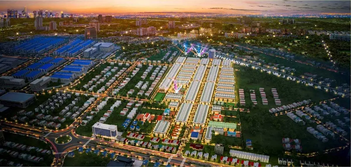 Vạn Phát Avenue Sóc Trăng 1 Phối cảnh Dự án Vạn Phát Avenue Sóc Trăng