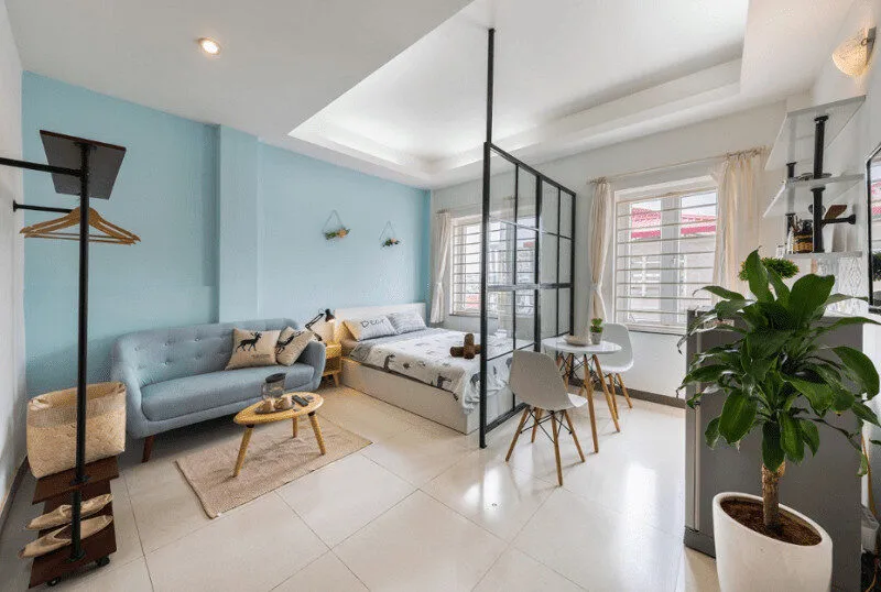 Căn hộ Studio là gì? Lưu ý khi mua căn hộ Studio 16 Căn hộ studio là gì