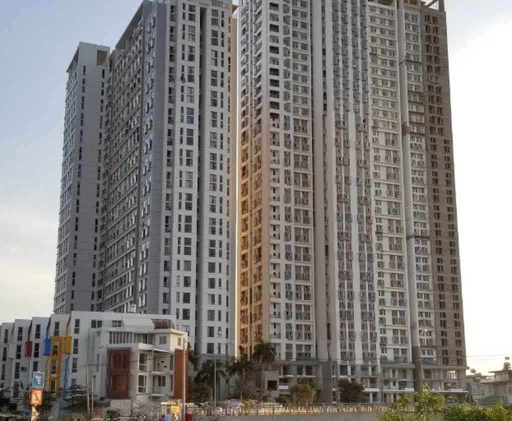 Ảnh thực tế toàn cảnh các tòa La Astoria
