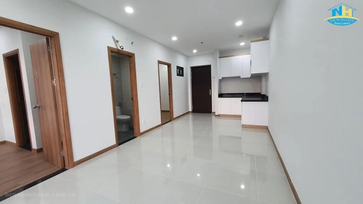 Không gian bên trong căn hộ Bcons Suối Tiên.