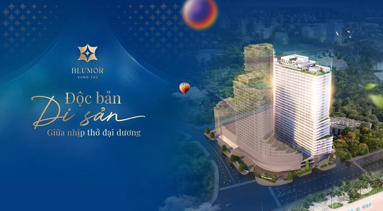 Blumor Vũng Tàu