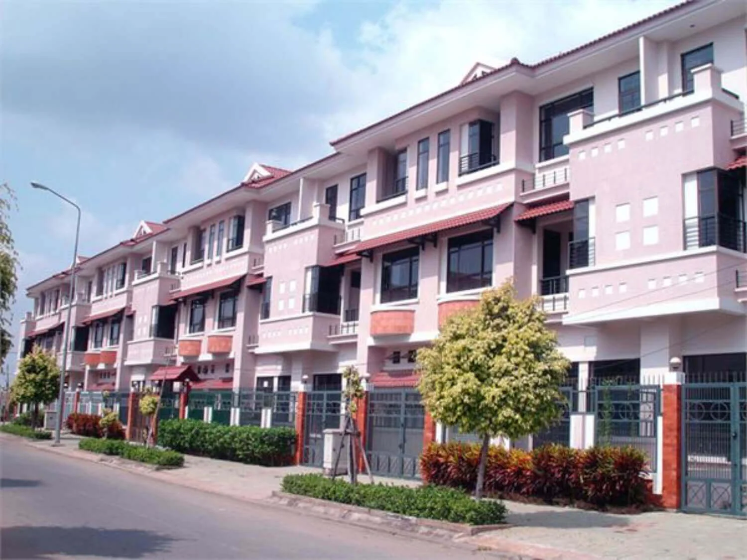Khu dân cư Nam Long Phước Long B