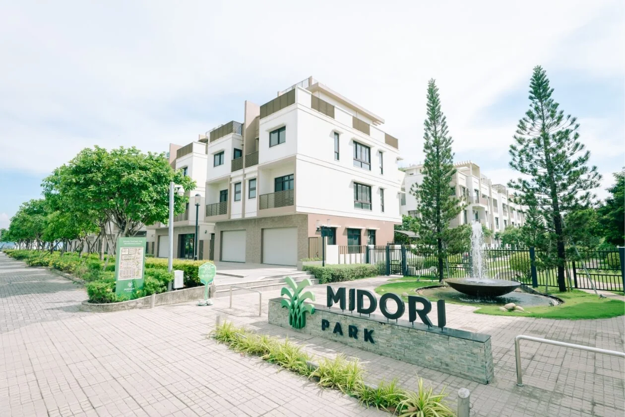 MIDORI PARK HARUKA