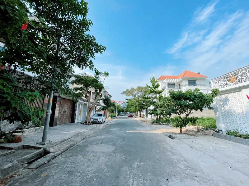 Khu dân cư Khang An