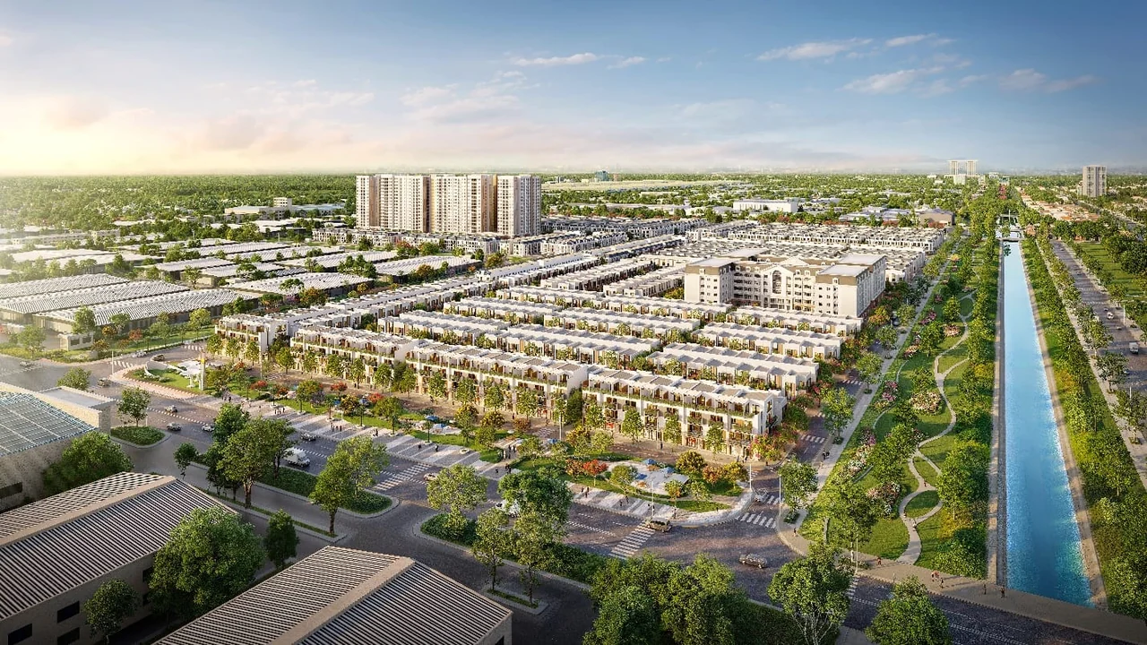 K-Home New City