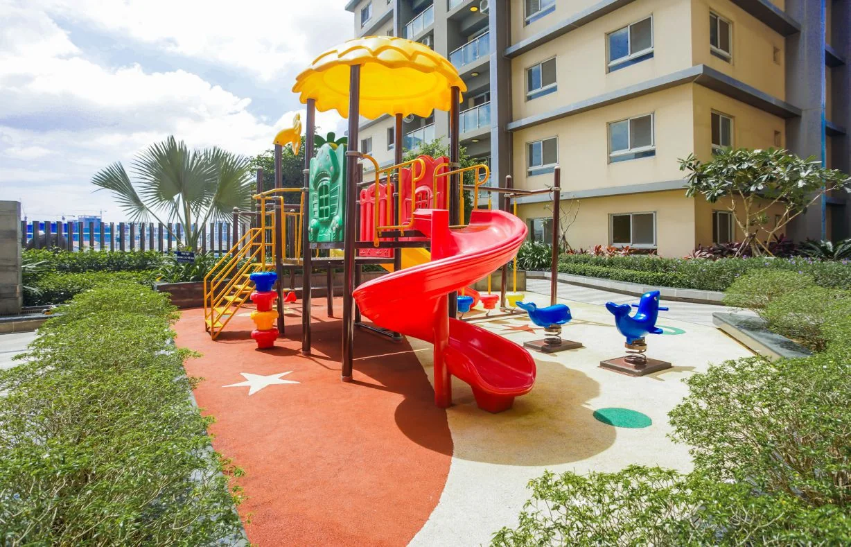 Khu vui chơi trẻ em ngoài trời Cosmo City