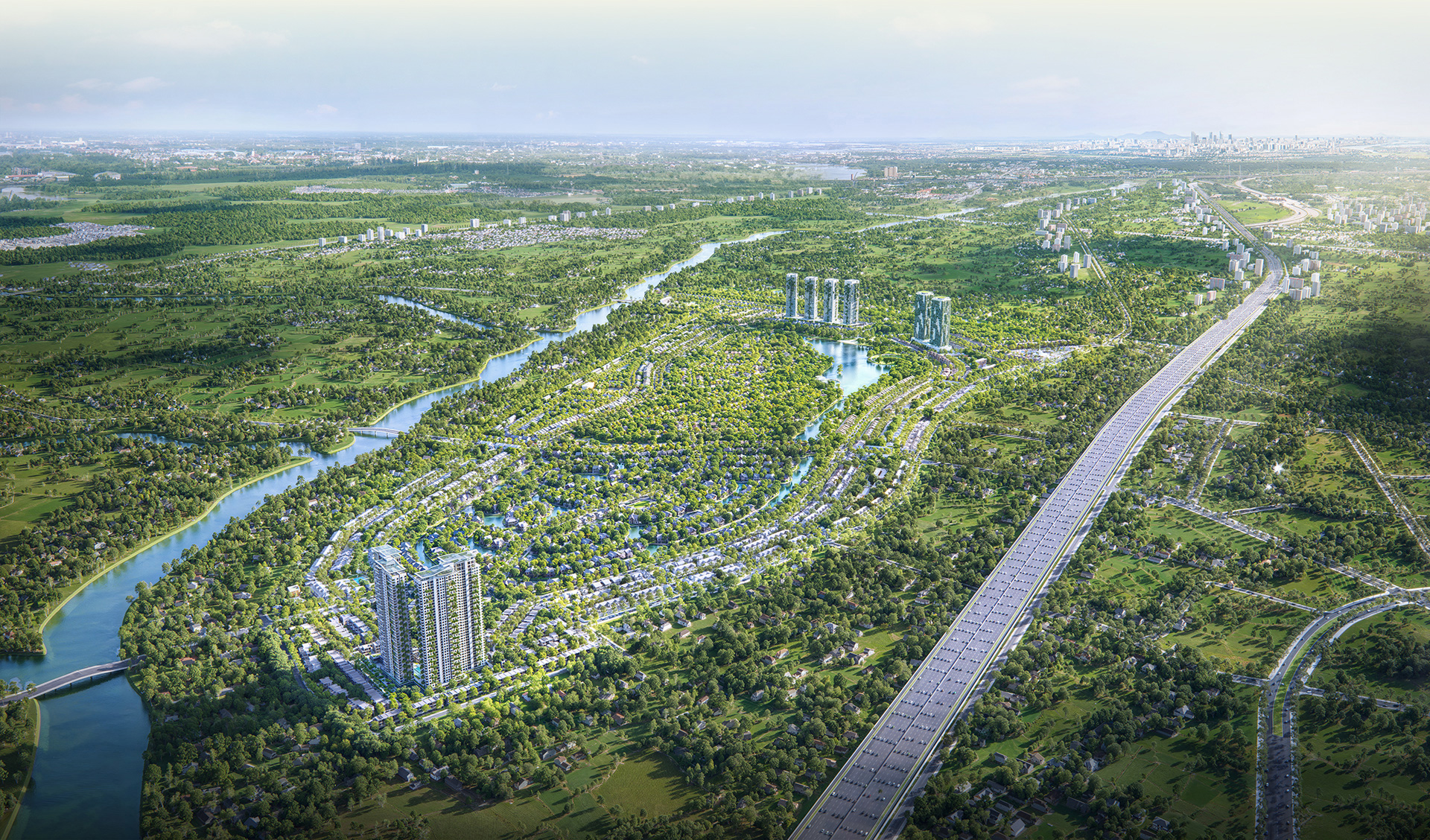 Rừng Phượng – Eco Retreat
