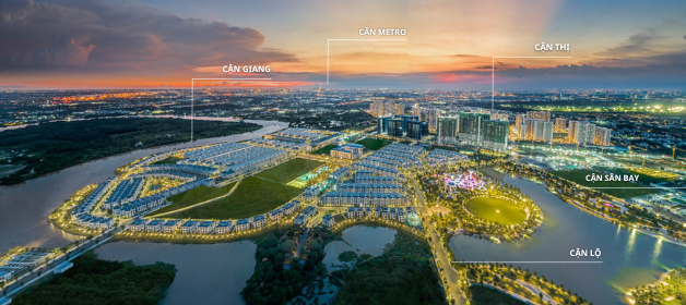 Vành đai 3 và Vinhomes Grand Park: hiểu kết nối theo từng đoạn tuyến