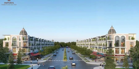 Imperia Grand Plaza