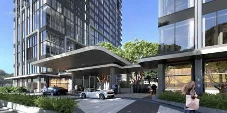 Marriott Residences by Grand Marina Saigon